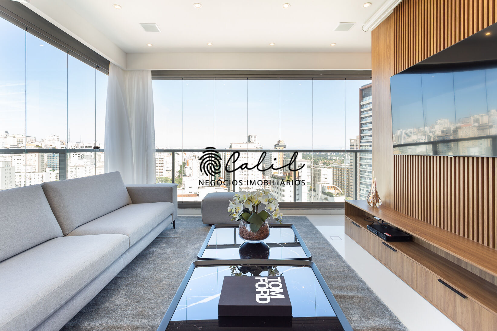 Cobertura para alugar com 2 quartos, 106m² - Foto 1