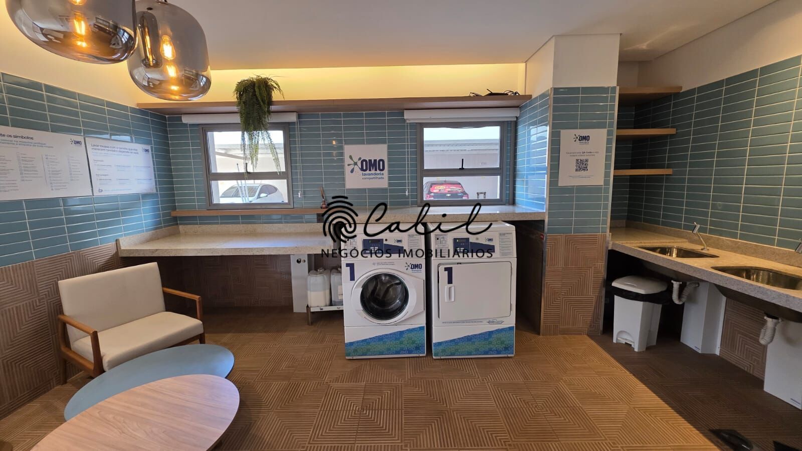 Apartamento, 1 quarto, 51 m² - Foto 21