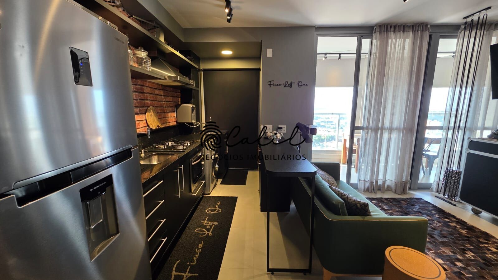 Apartamento, 1 quarto, 51 m² - Foto 2