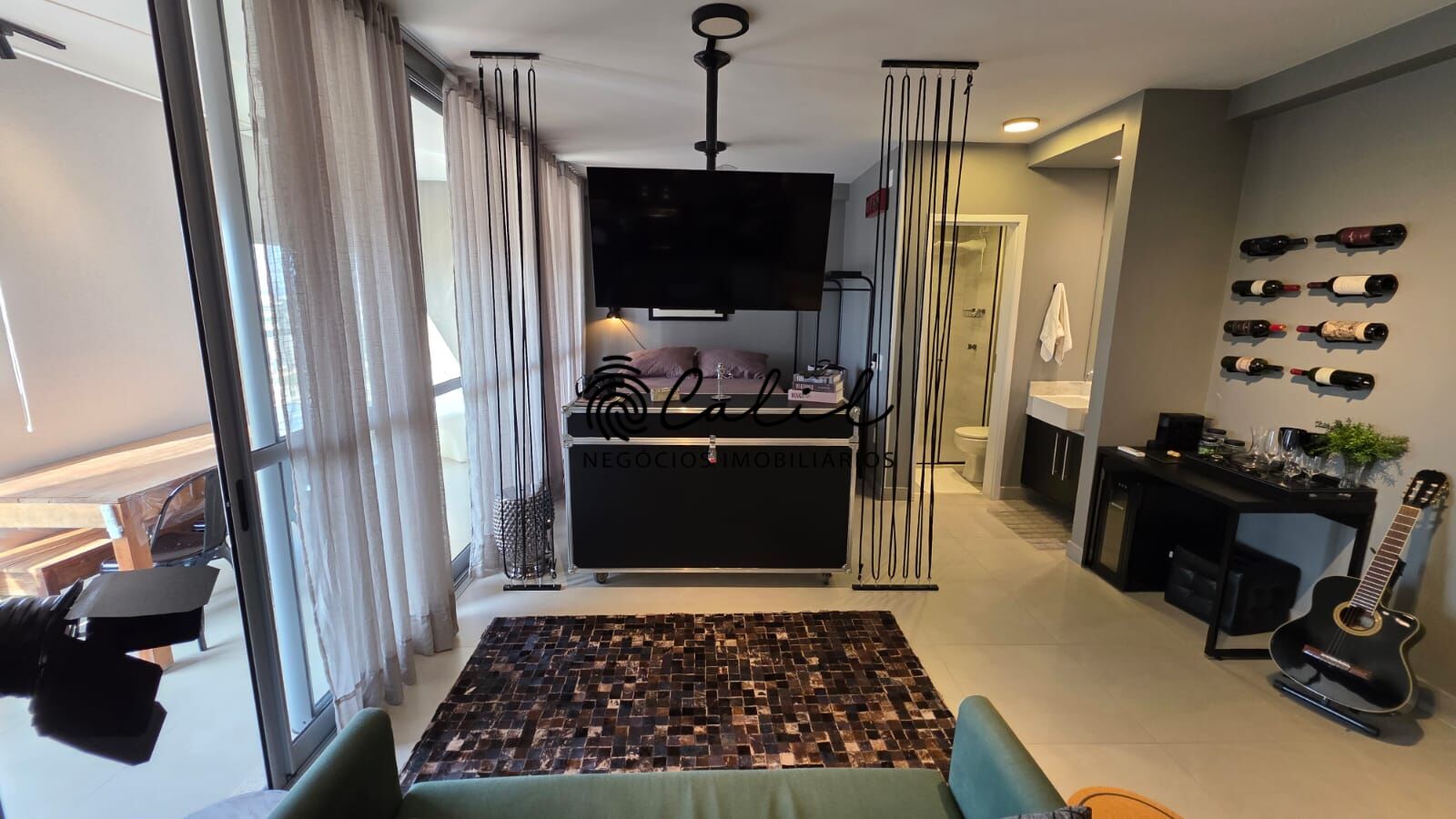 Apartamento, 1 quarto, 51 m² - Foto 4