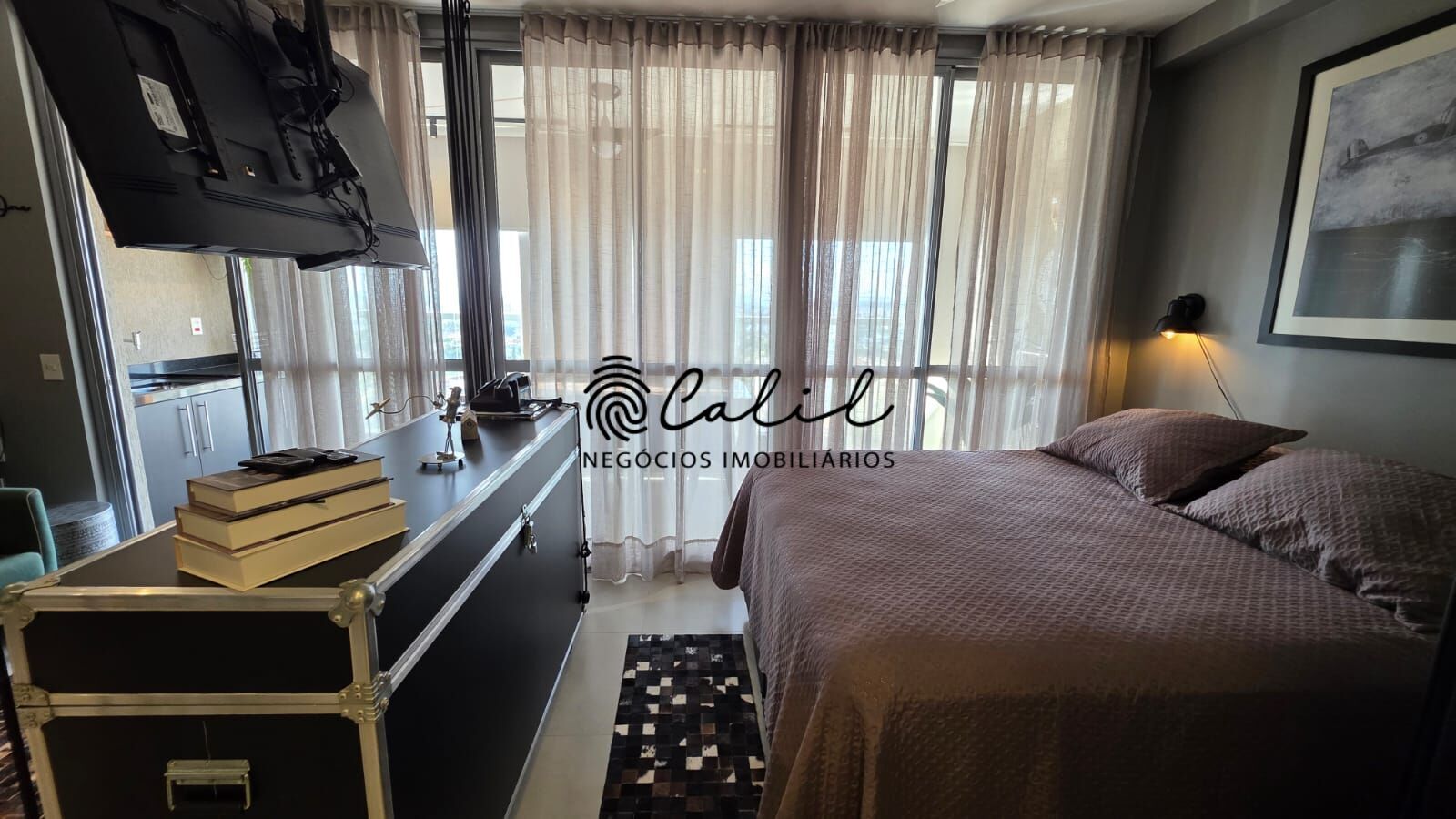 Apartamento, 1 quarto, 51 m² - Foto 11
