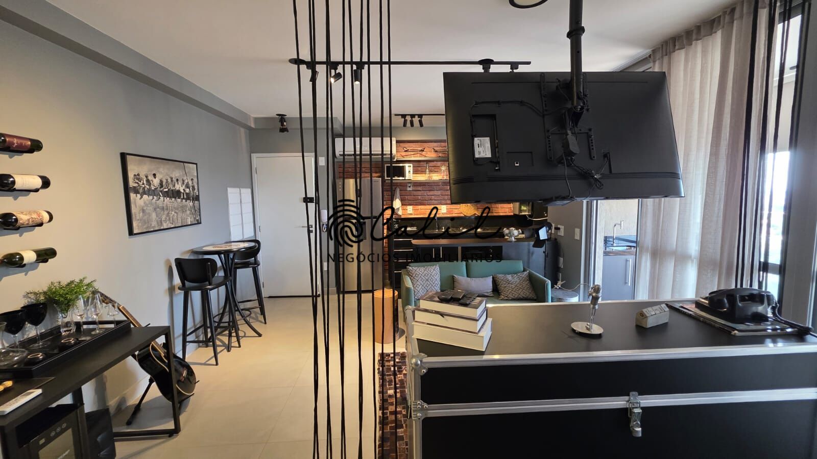 Apartamento, 1 quarto, 51 m² - Foto 9