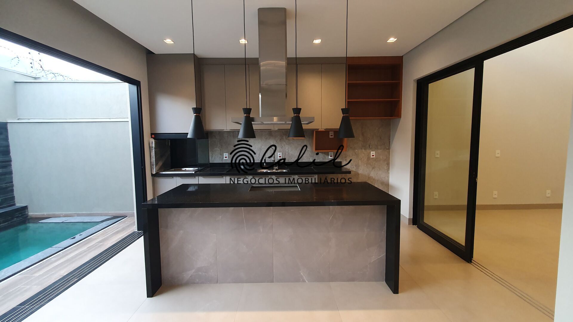 Casa de Condomínio, 3 quartos - Foto 5