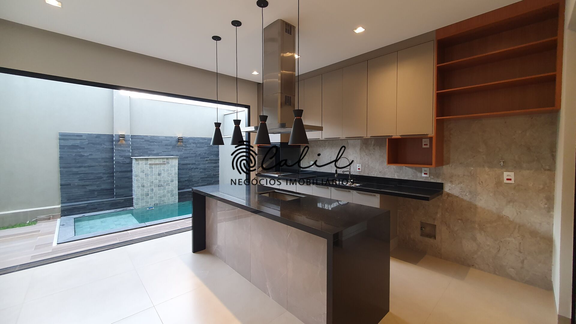 Casa de Condomínio, 3 quartos - Foto 2