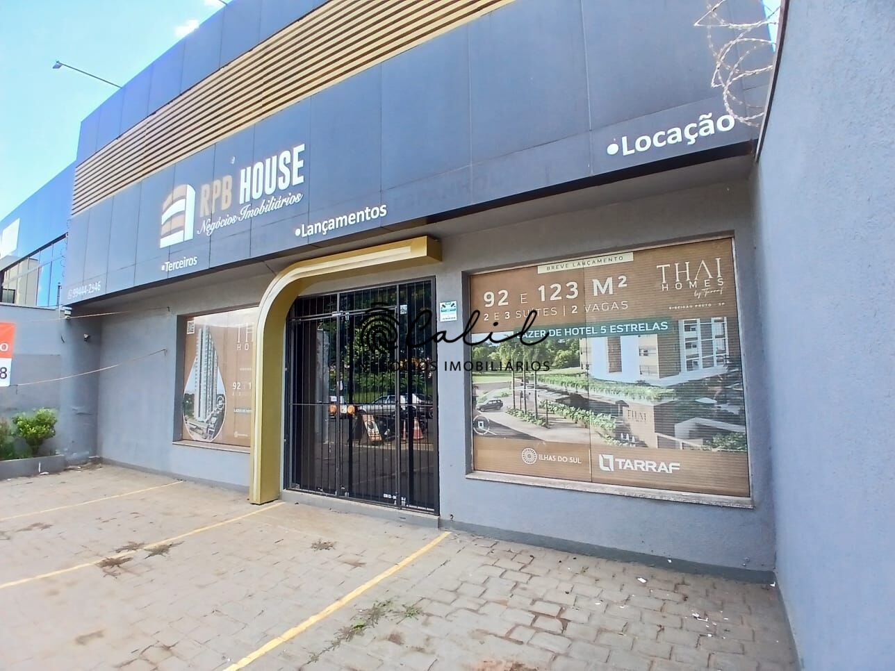 Loja-Salão, 356 m² - Foto 9