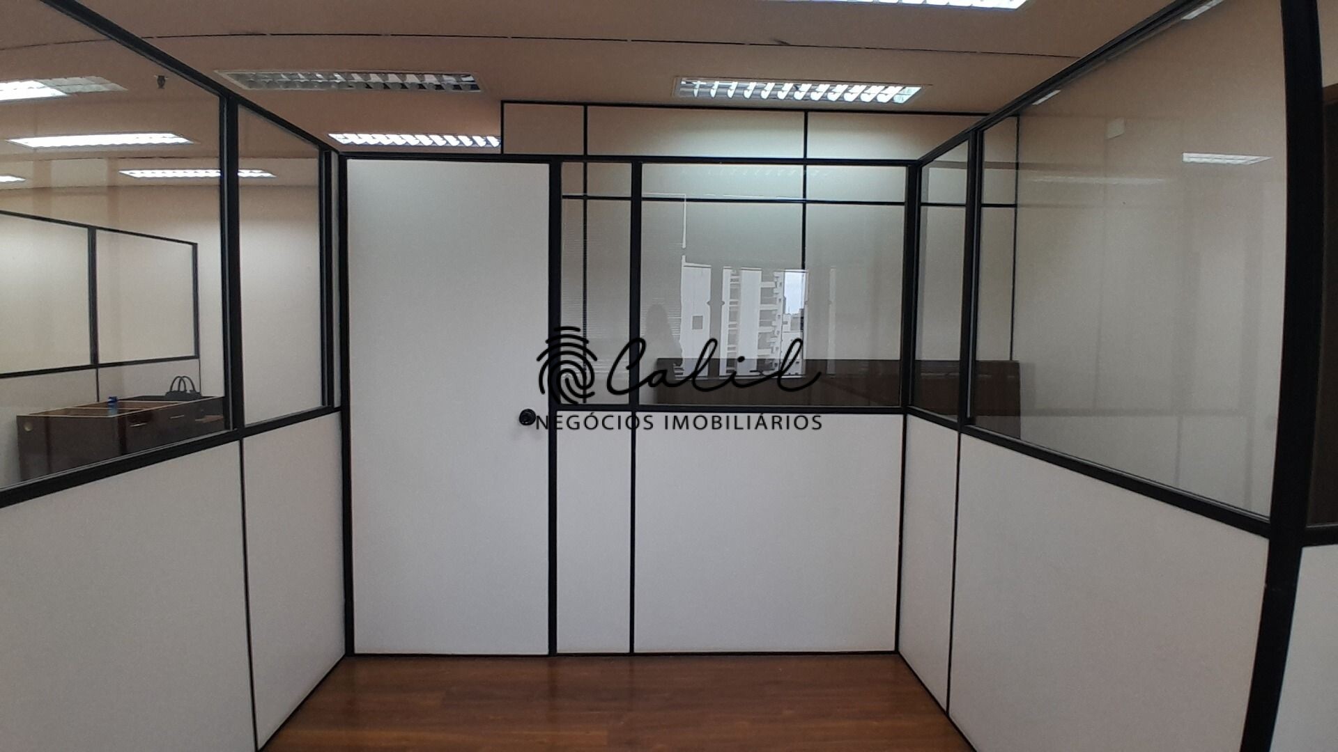 Conjunto Comercial-Sala para alugar, 82m² - Foto 2