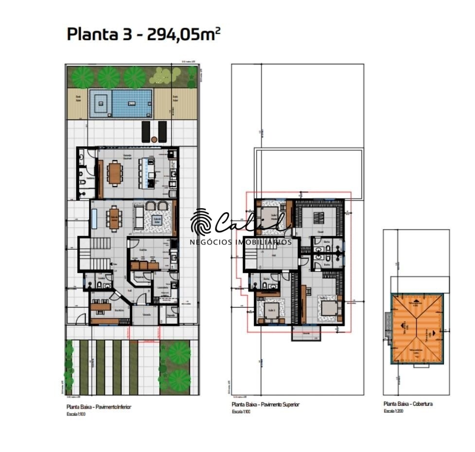 Casa de Condomínio à venda com 3 quartos, 294m² - Foto 16