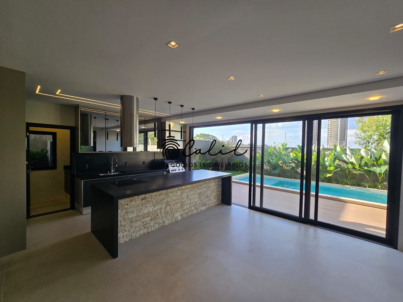 Casa de Condomínio, 4 quartos - Foto 4