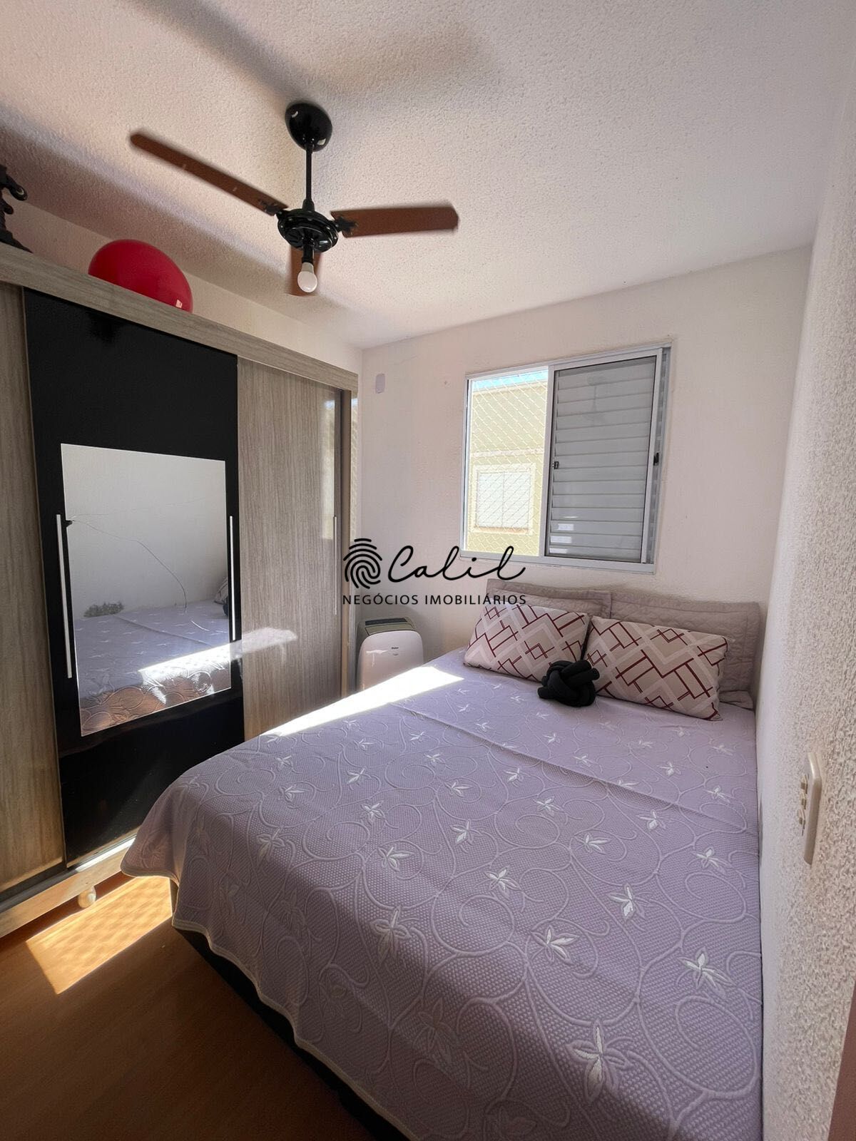 Apartamento à venda com 2 quartos, 42m² - Foto 6