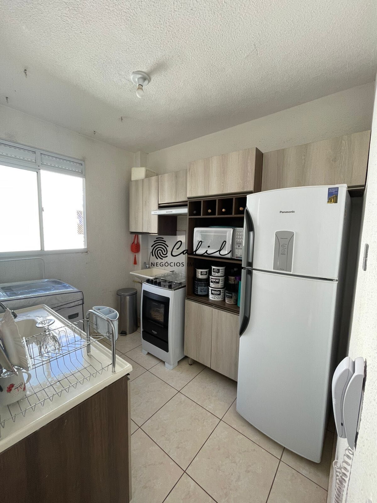 Apartamento à venda com 2 quartos, 42m² - Foto 7