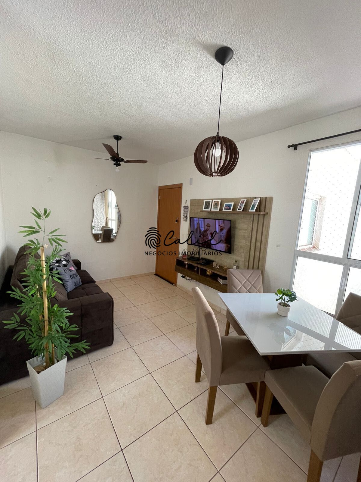 Apartamento à venda com 2 quartos, 42m² - Foto 4