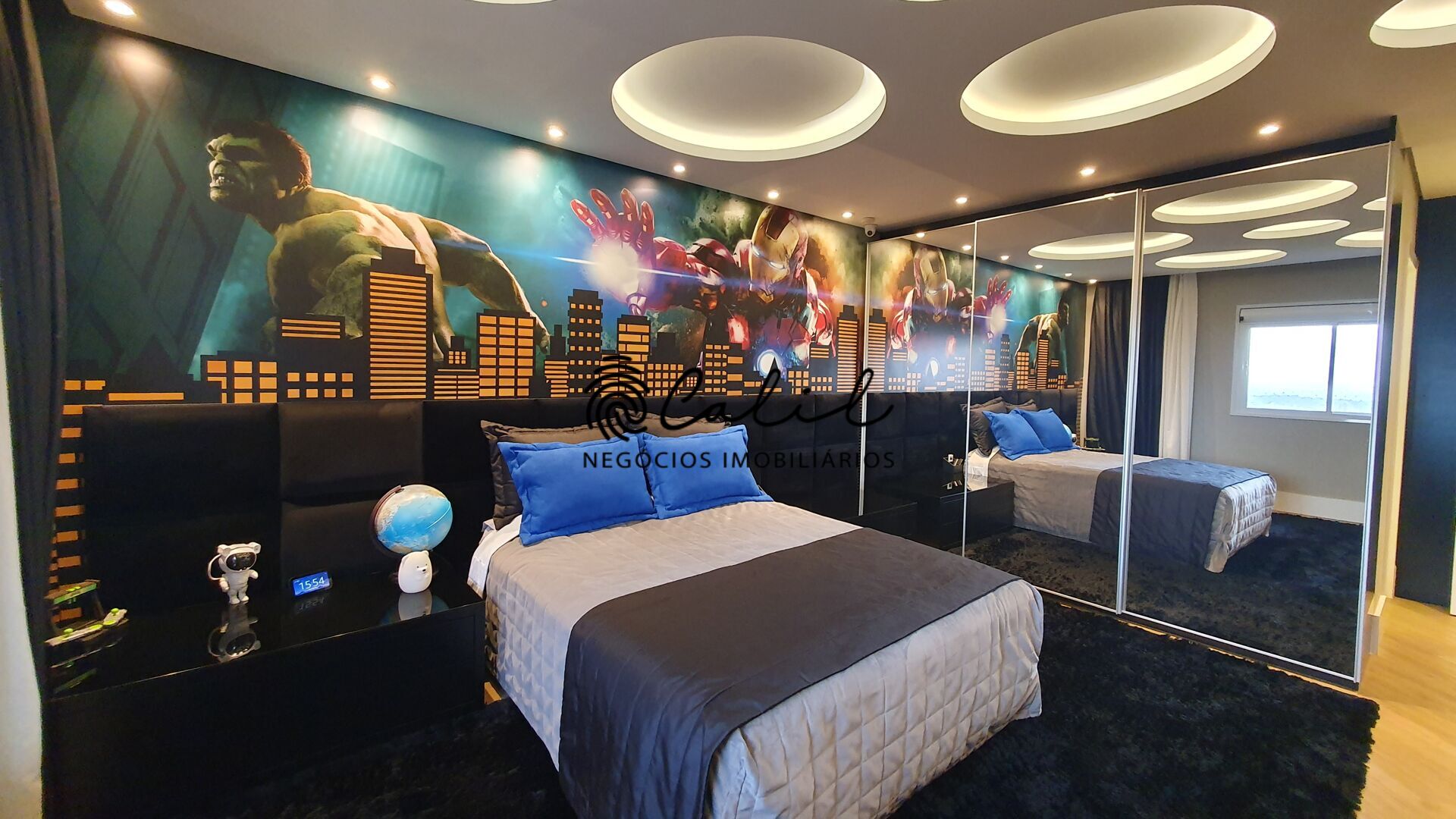 Cobertura, 5 quartos, 778 m² - Foto 21
