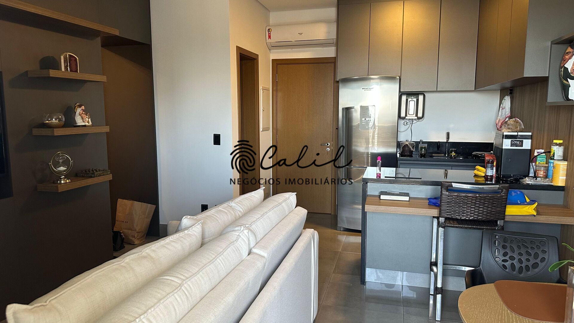 Apartamento, 1 quarto, 56 m² - Foto 5