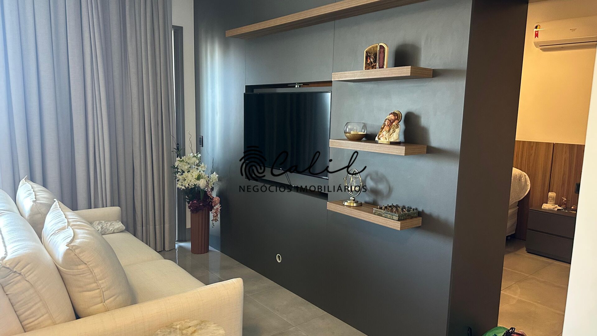 Apartamento, 1 quarto, 56 m² - Foto 3