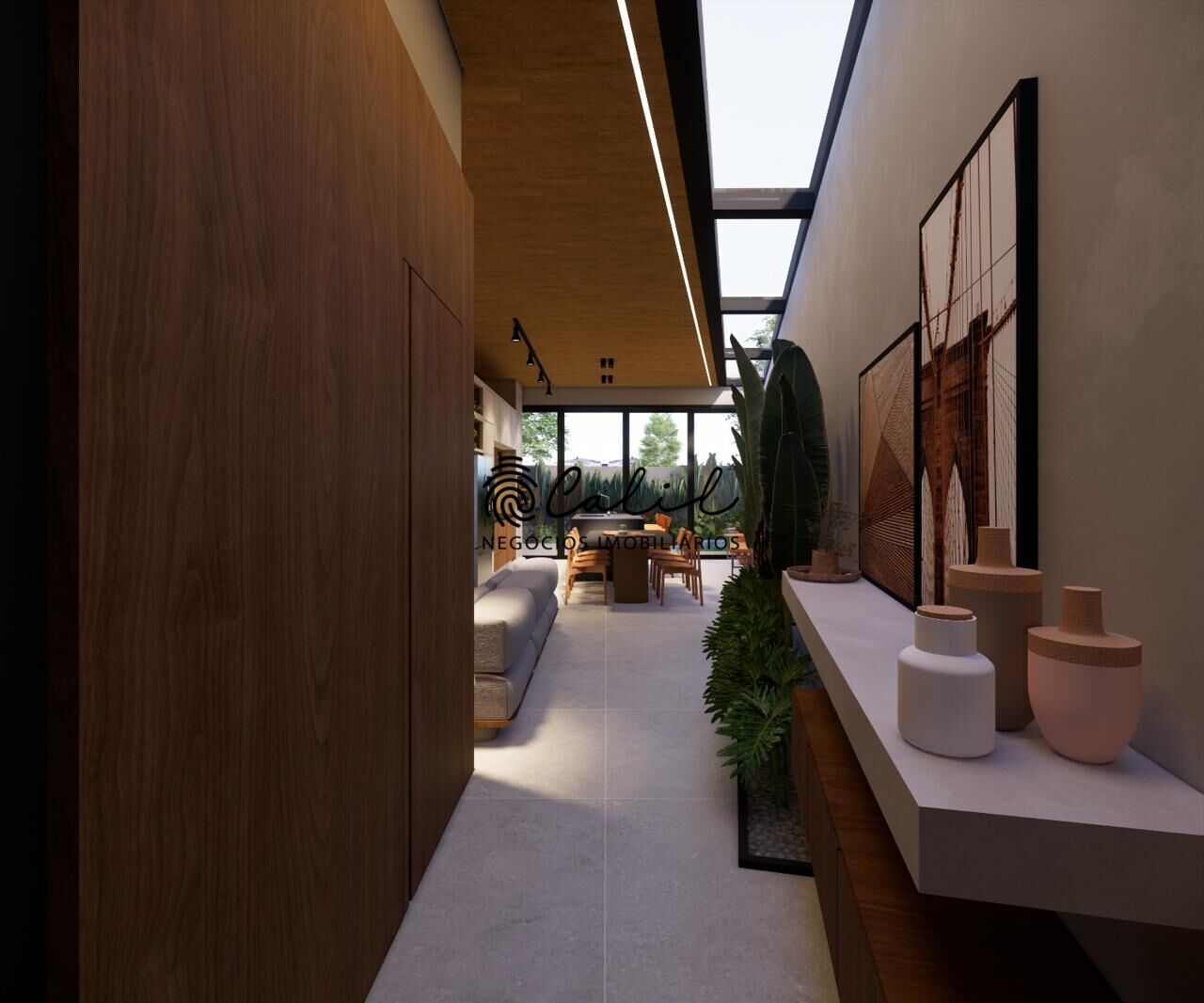 Casa de Condomínio, 3 quartos - Foto 5