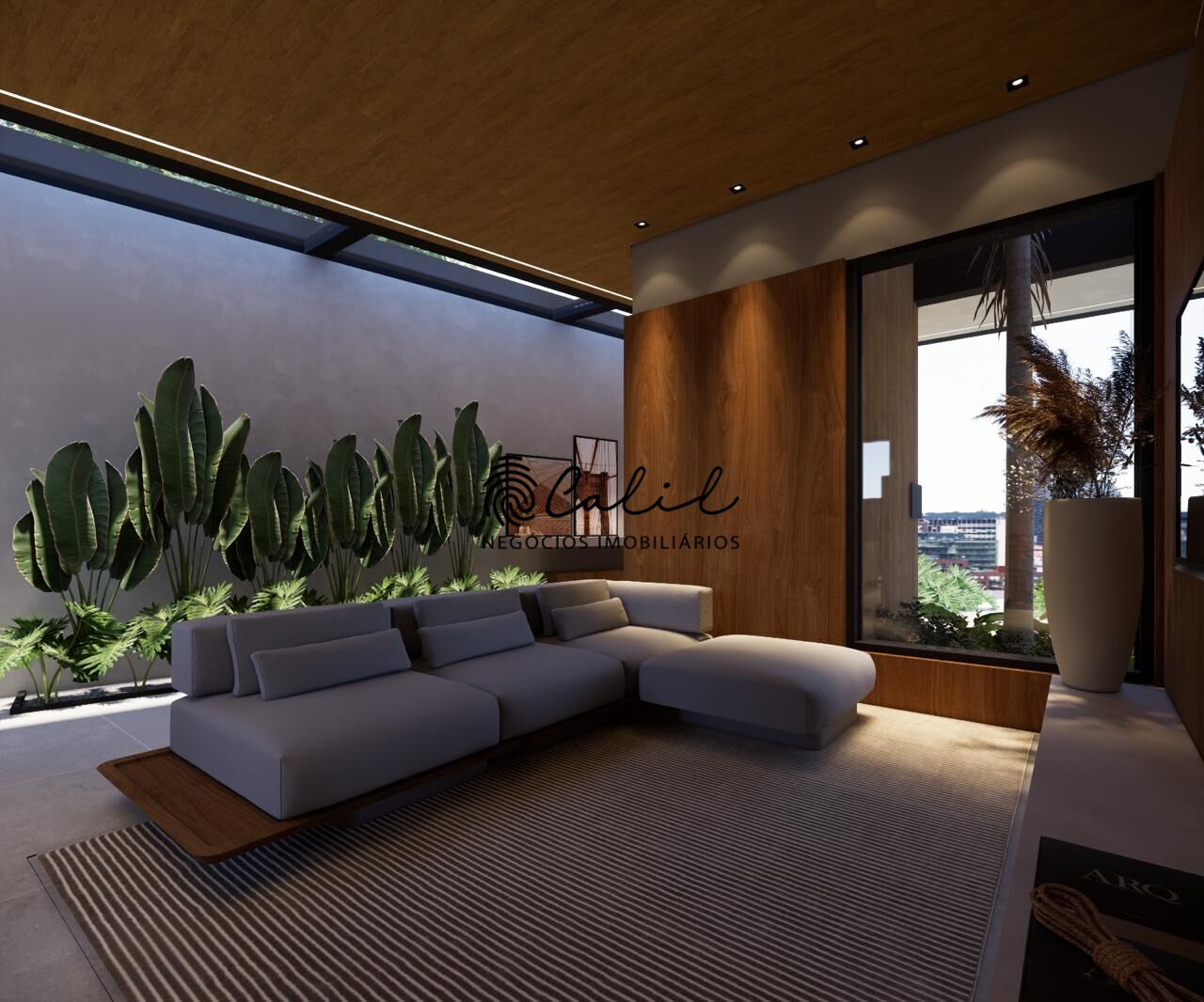 Casa de Condomínio, 3 quartos - Foto 6