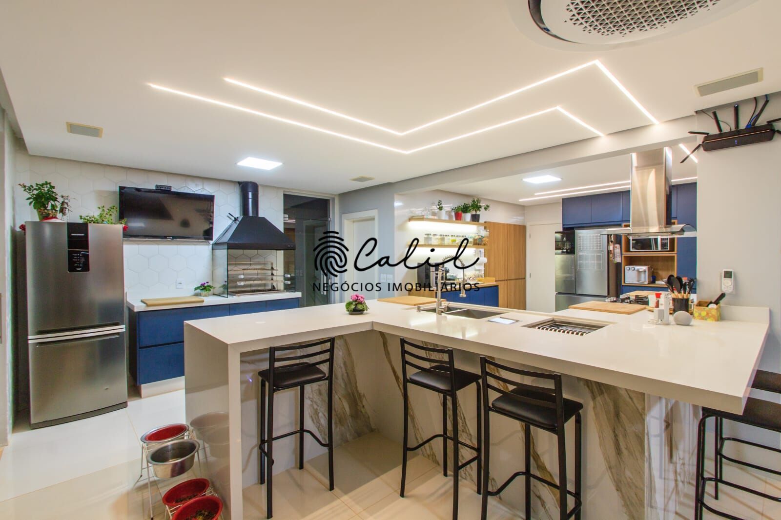 Casa, 4 quartos, 360 m² - Foto 10