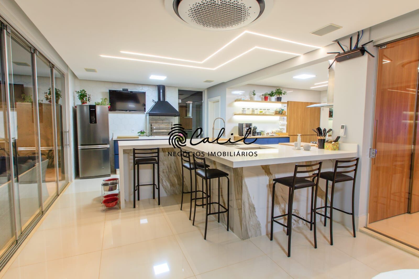 Casa, 4 quartos, 360 m² - Foto 11