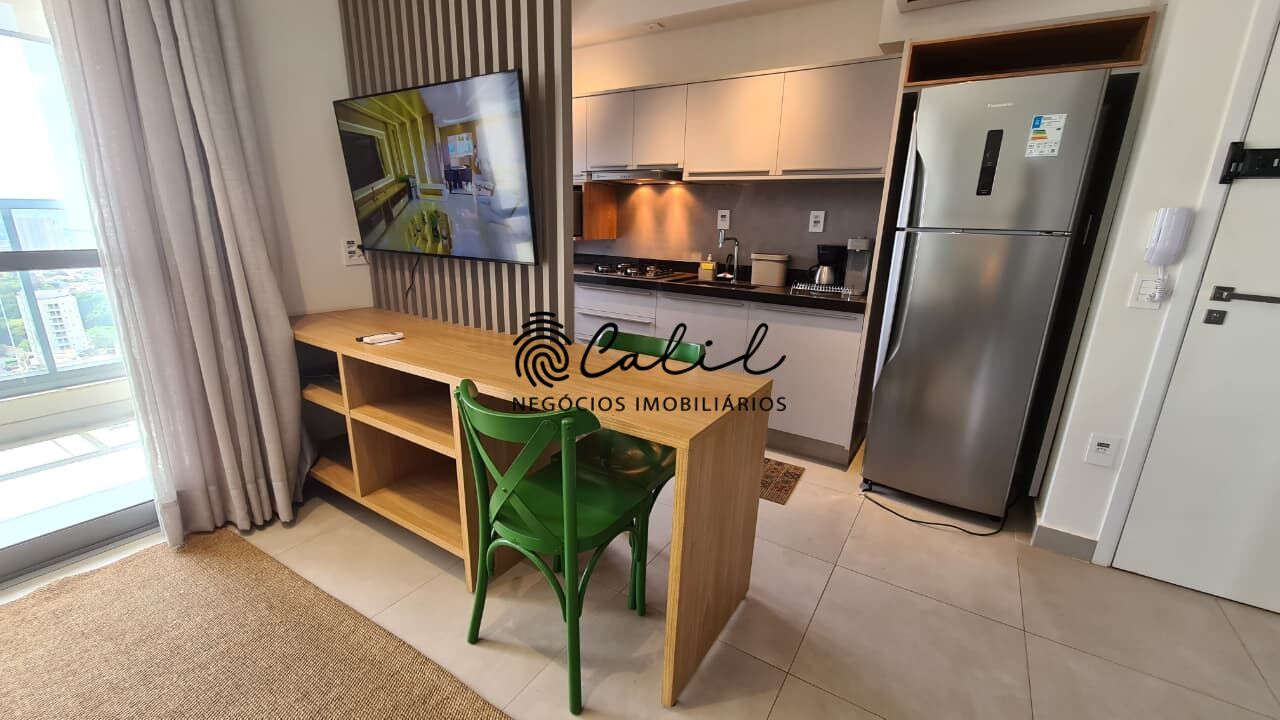 Apartamento para alugar com 1 quarto, 49m² - Foto 3