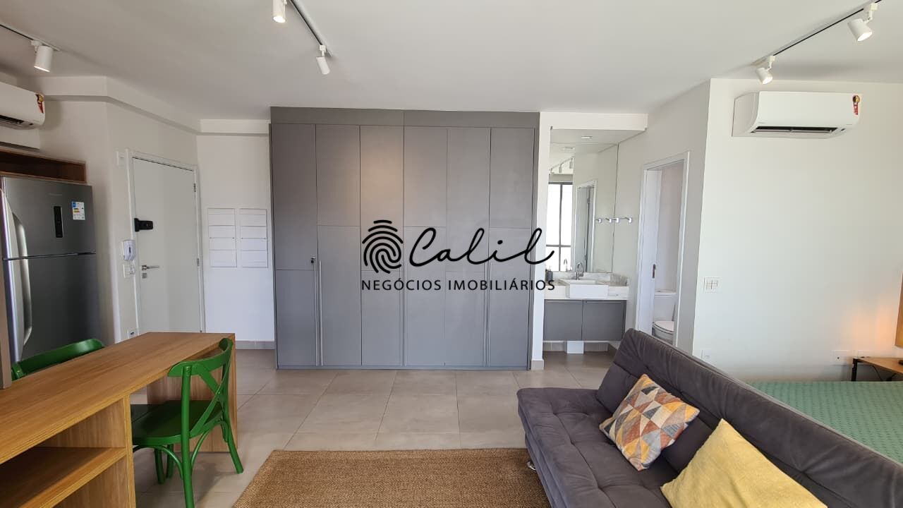 Apartamento para alugar com 1 quarto, 49m² - Foto 14