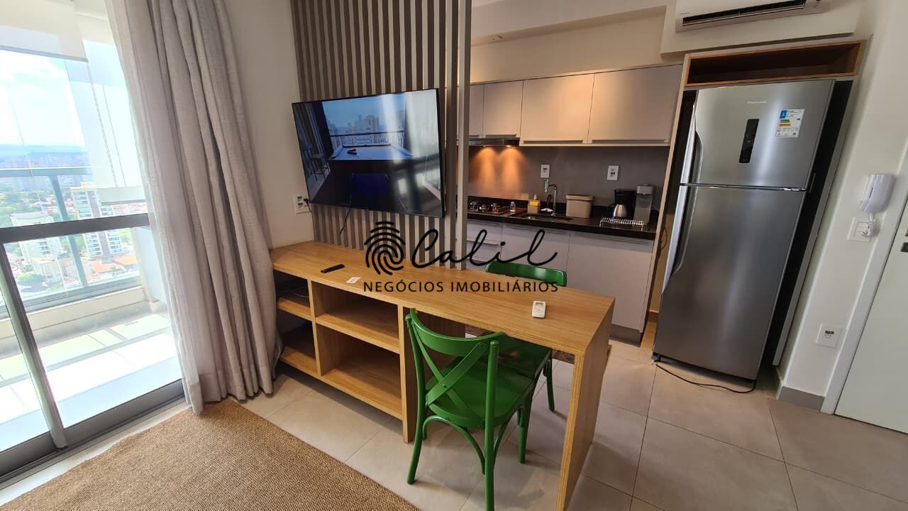 Apartamento para alugar com 1 quarto, 49m² - Foto 4