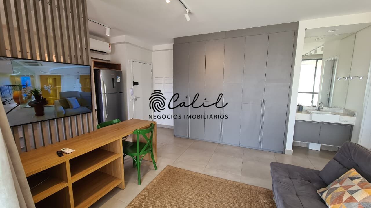 Apartamento para alugar com 1 quarto, 49m² - Foto 13