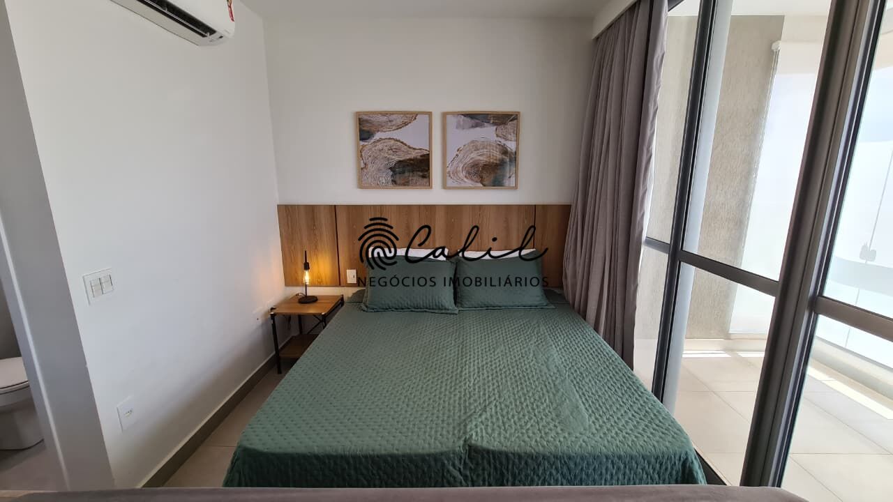 Apartamento para alugar com 1 quarto, 49m² - Foto 9