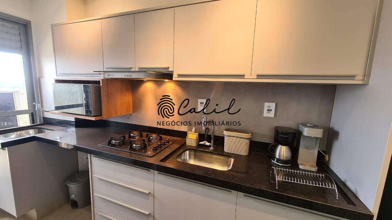 Apartamento para alugar com 1 quarto, 49m² - Foto 6