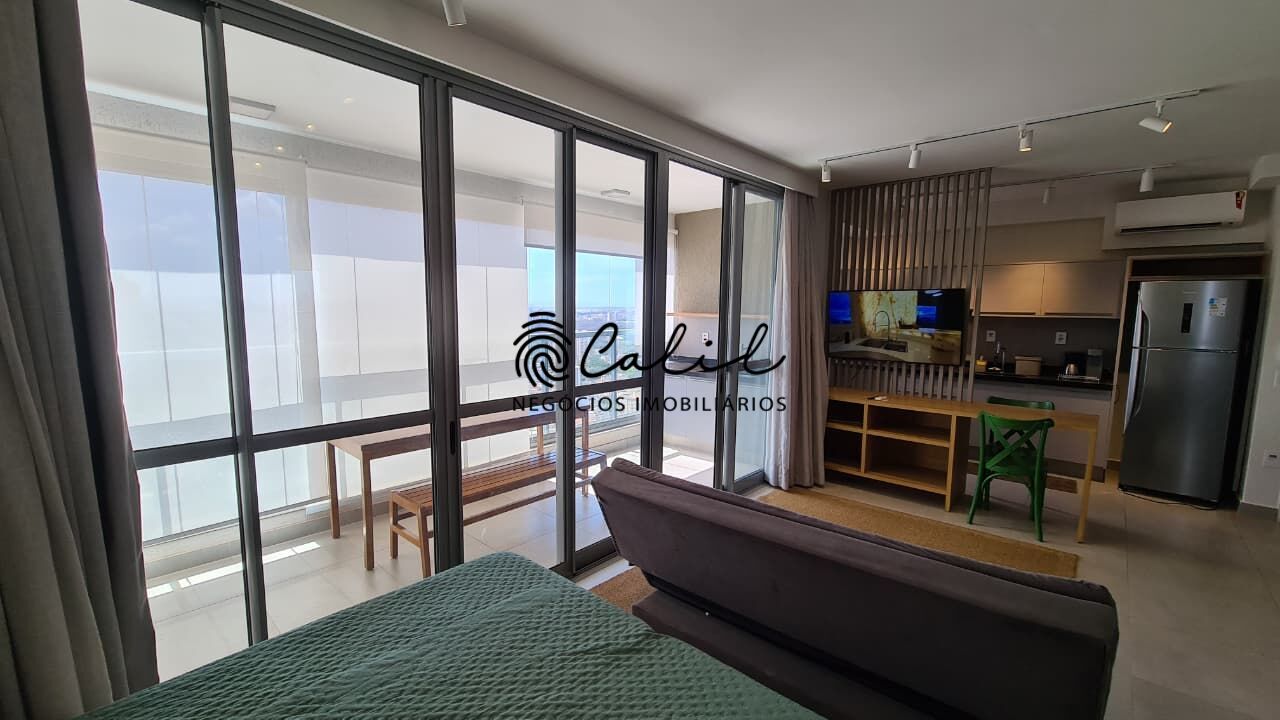 Apartamento para alugar com 1 quarto, 49m² - Foto 10