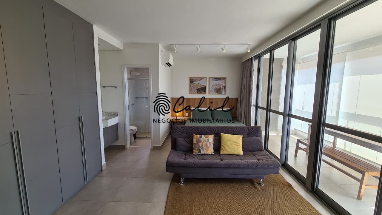 Apartamento para alugar com 1 quarto, 49m² - Foto 7
