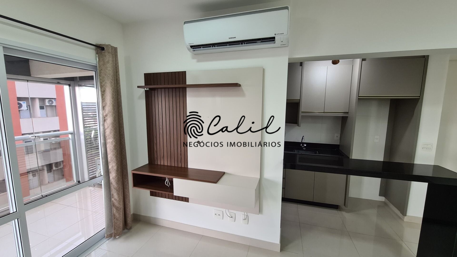 Apartamento à venda com 1 quarto, 55m² - Foto 7