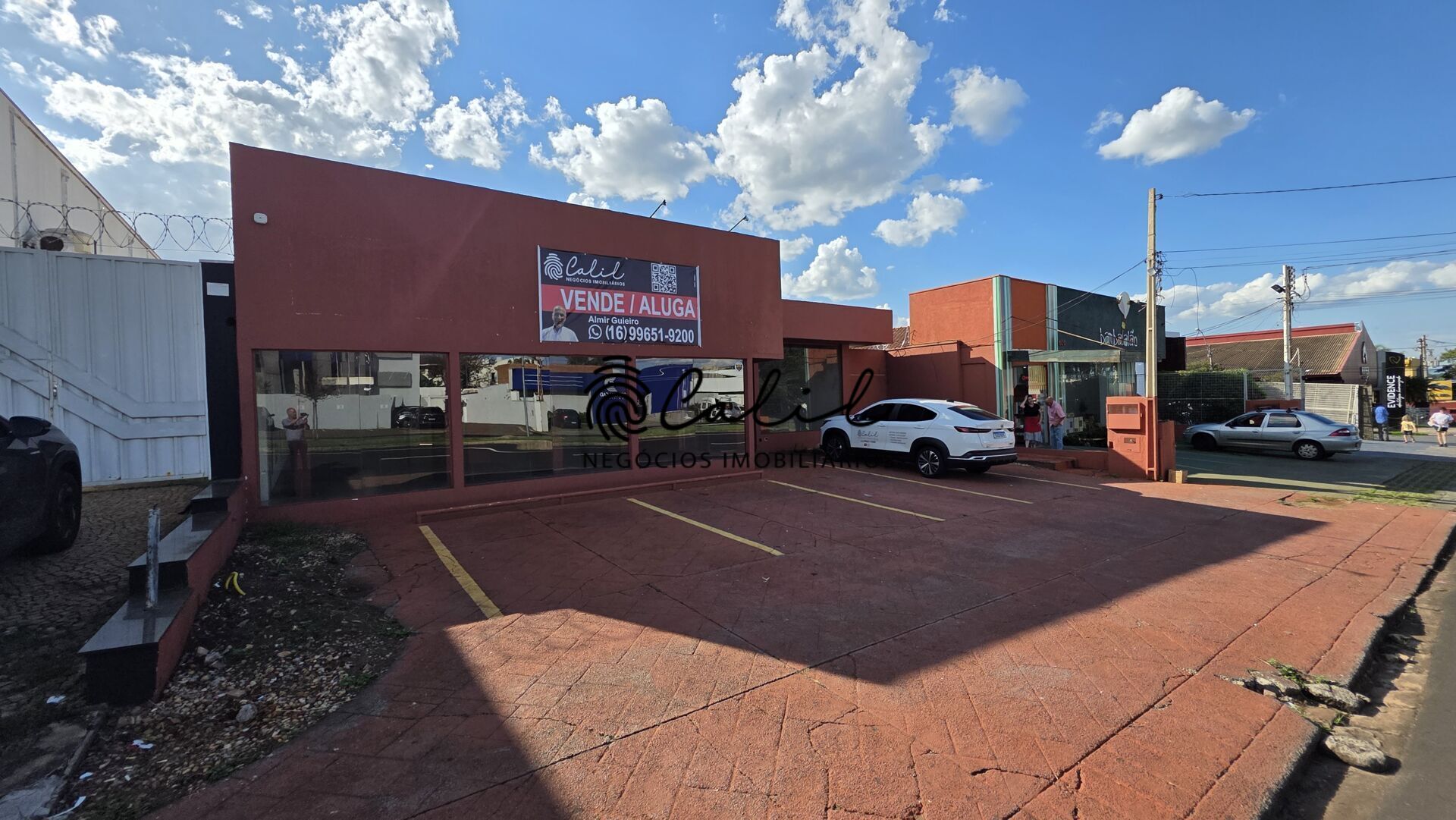 Loja-Salão, 650 m² - Foto 2