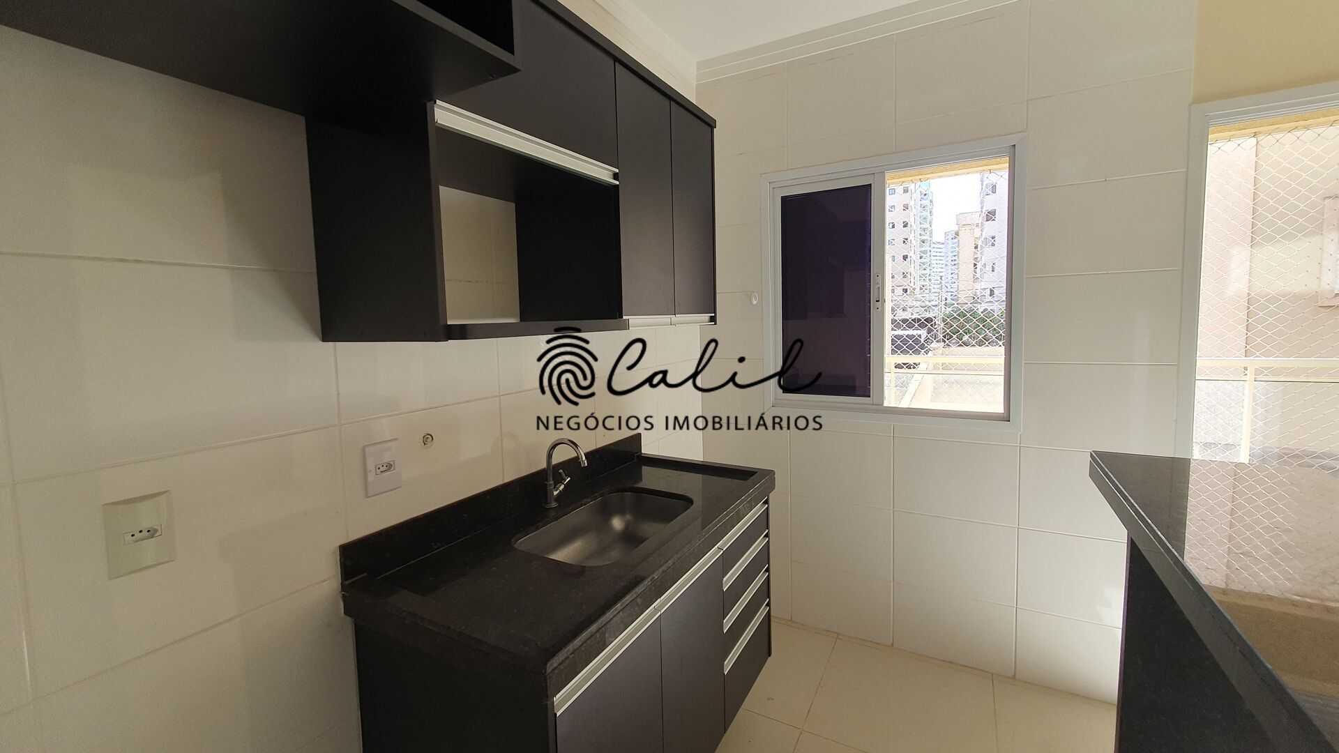 Apartamento à venda com 1 quarto, 46m² - Foto 5