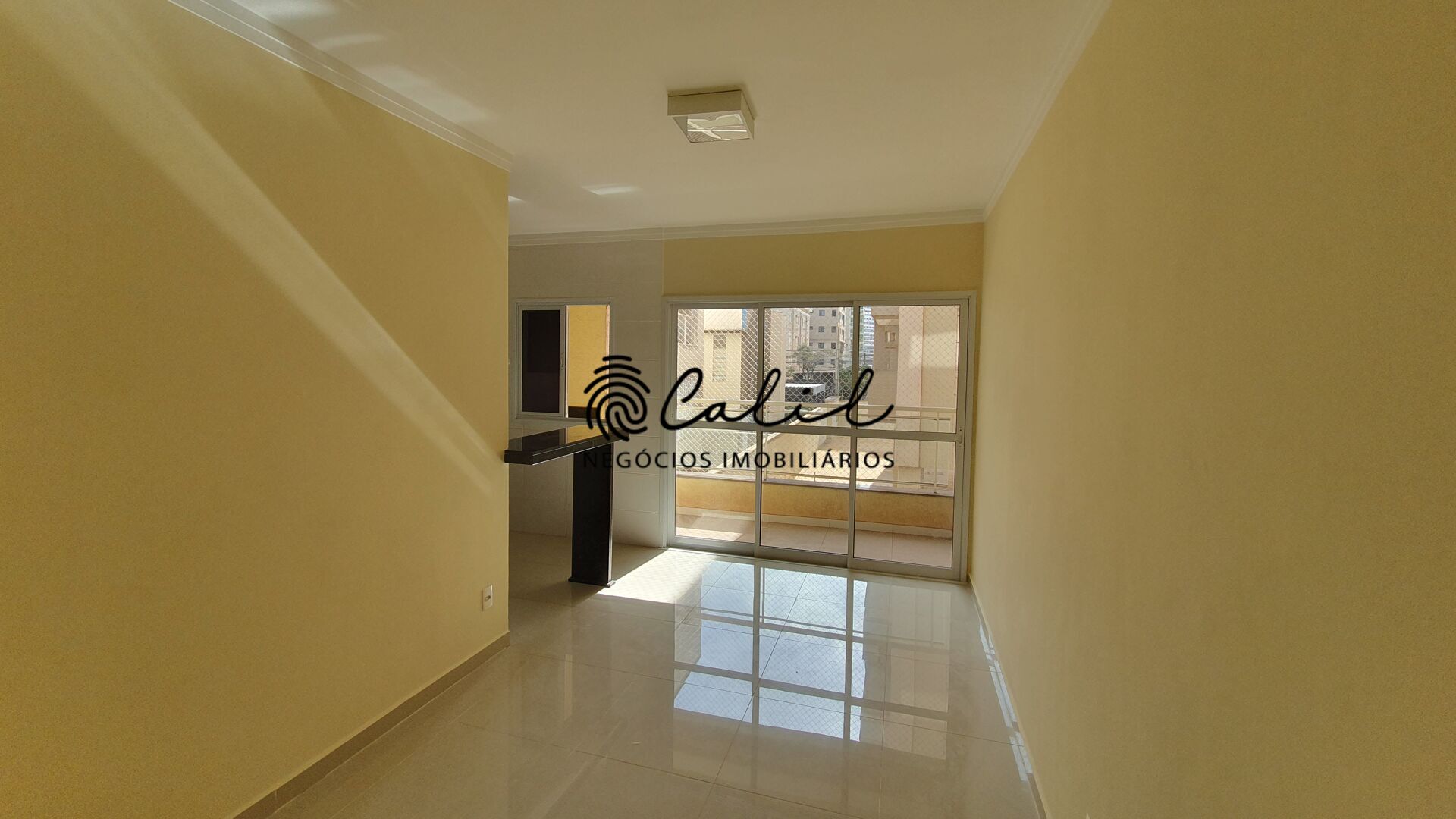 Apartamento à venda com 1 quarto, 46m² - Foto 1