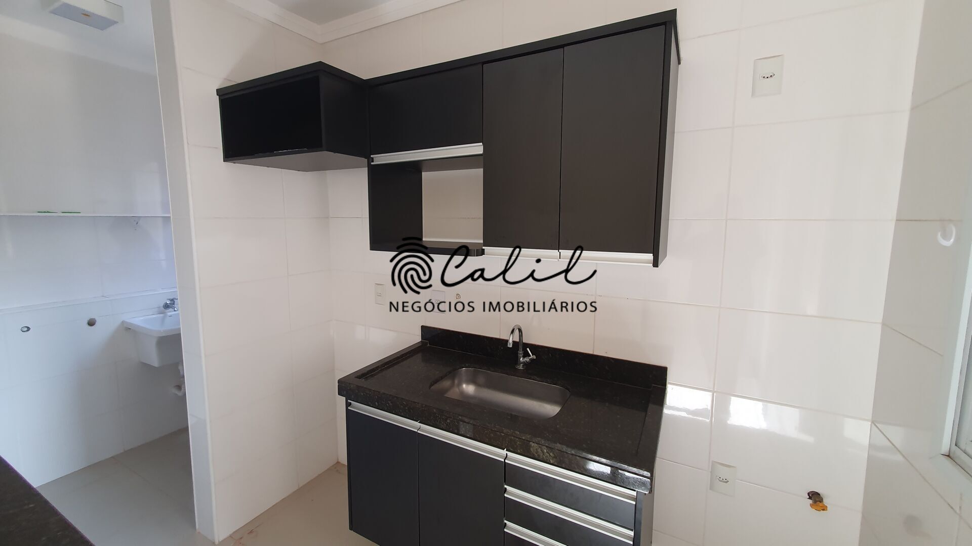 Apartamento à venda com 1 quarto, 46m² - Foto 4