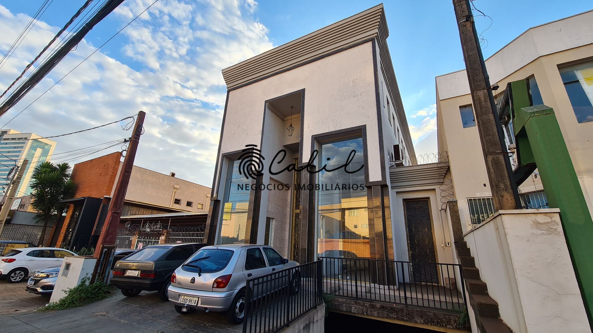 Prédio Inteiro, 497 m² - Foto 1