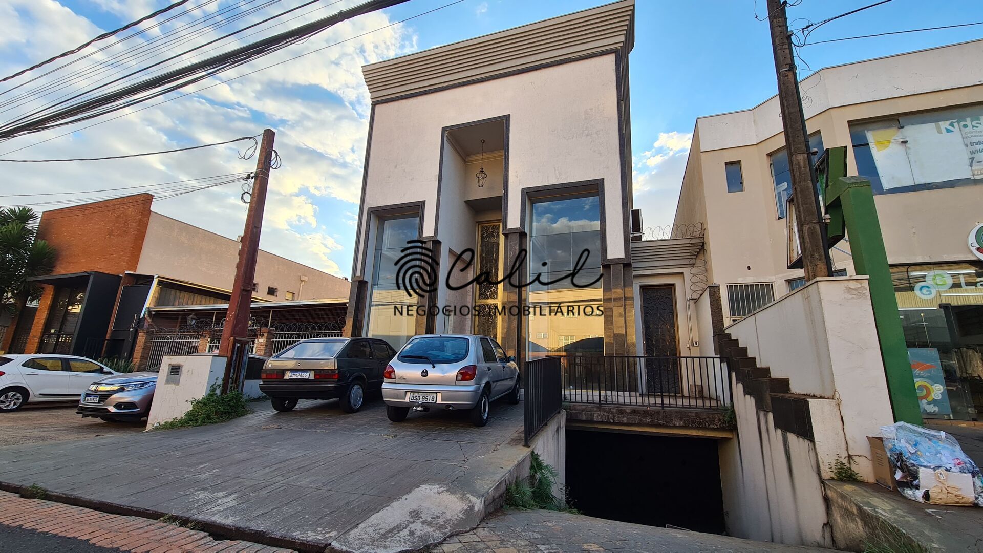 Prédio Inteiro, 497 m² - Foto 2