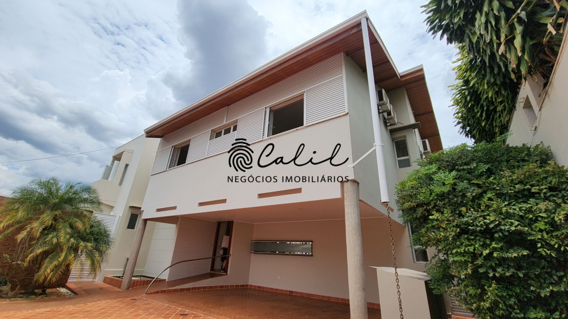 Casa de Condomínio, 4 quartos - Foto 1