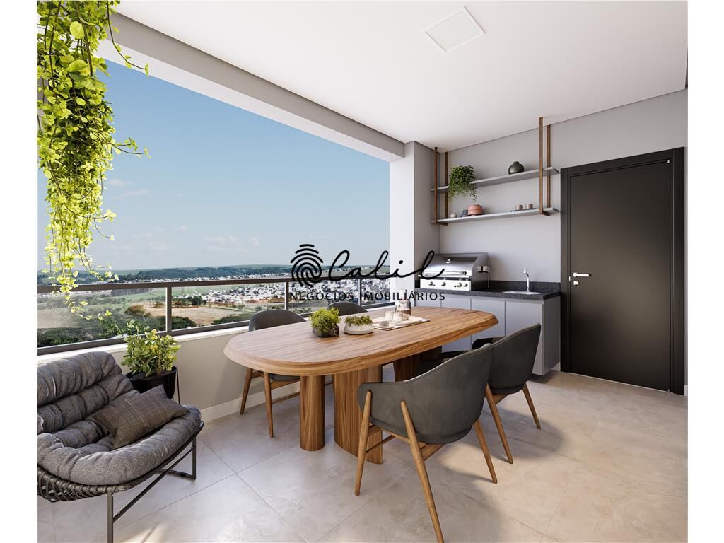 Apartamento, 3 quartos, 108 m² - Foto 2