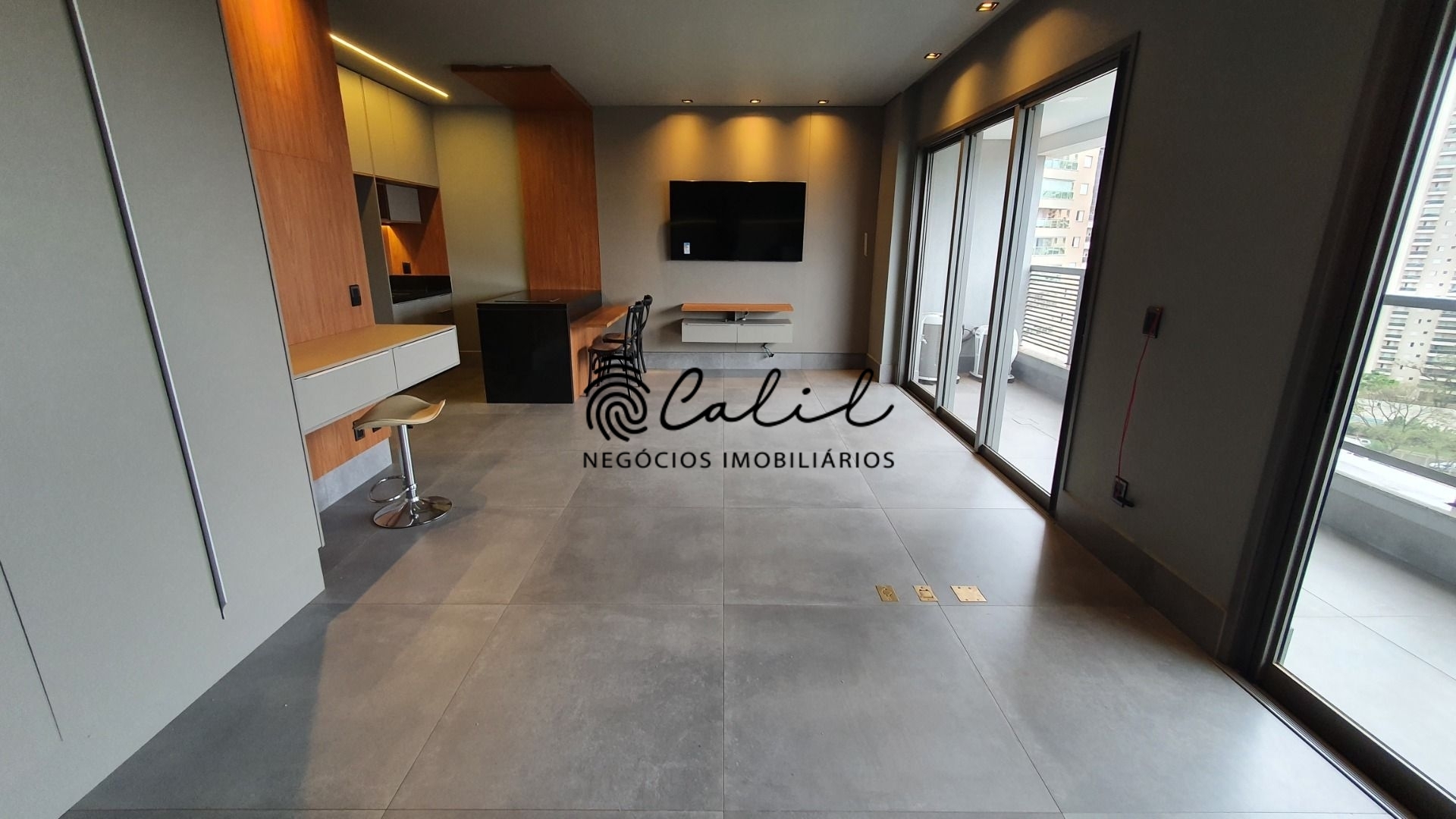 Flat/Apart Hotel, 1 quarto, 56 m² - Foto 2