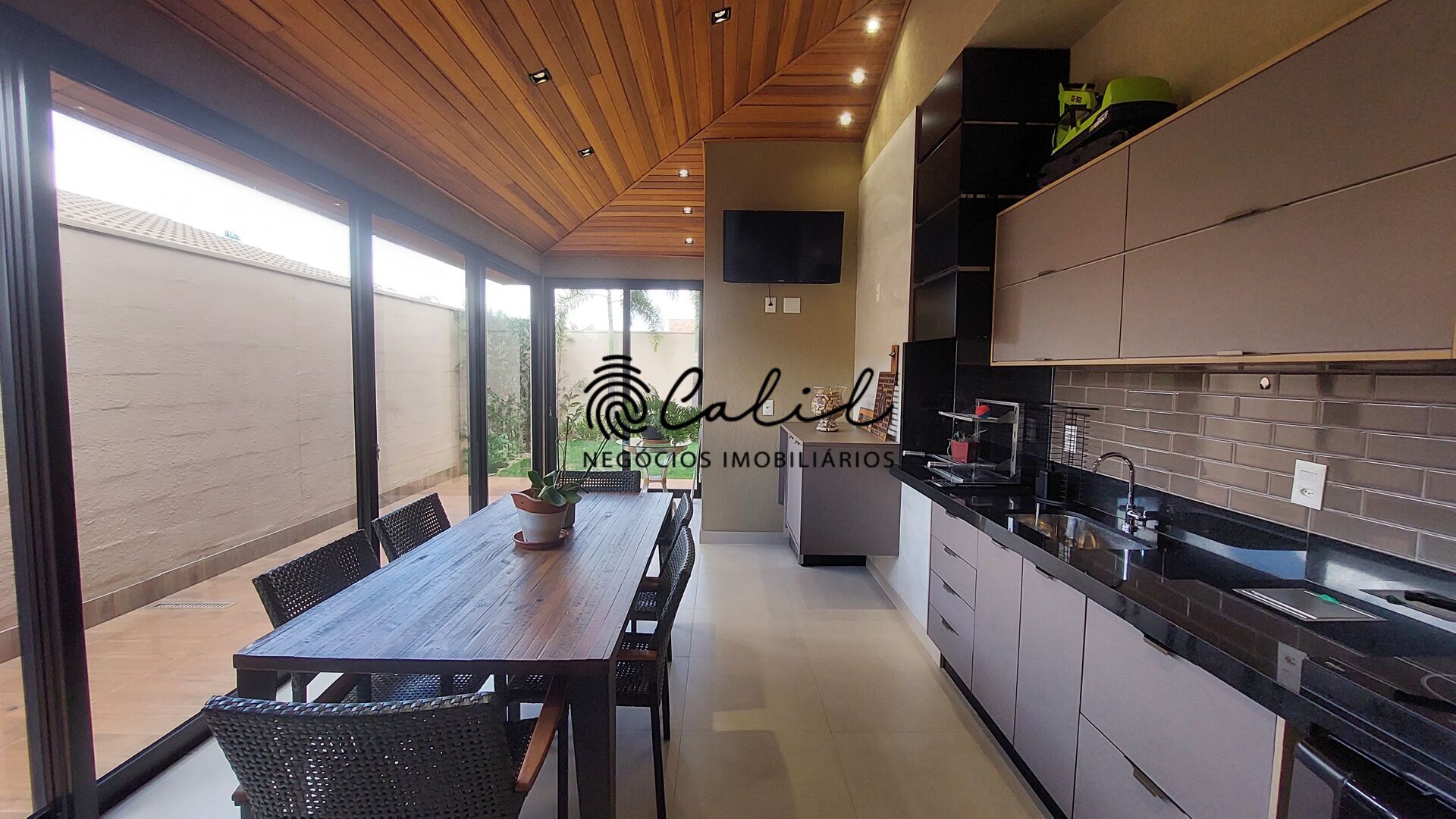 Casa de Condomínio, 3 quartos - Foto 12