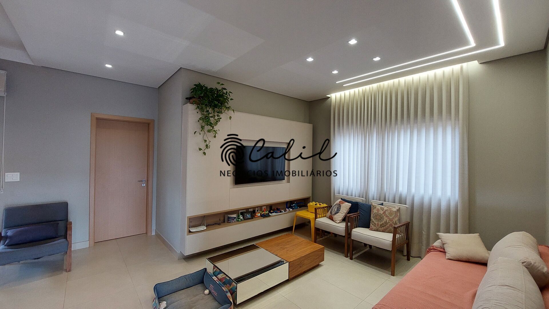 Casa de Condomínio, 3 quartos - Foto 2