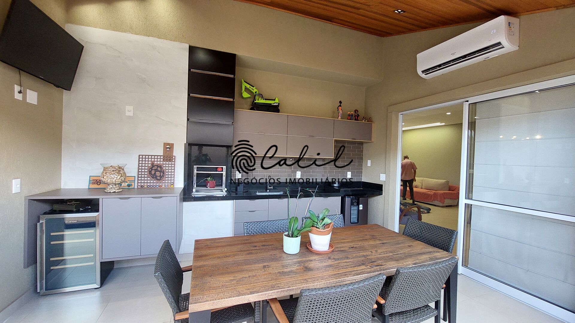 Casa de Condomínio, 3 quartos - Foto 13