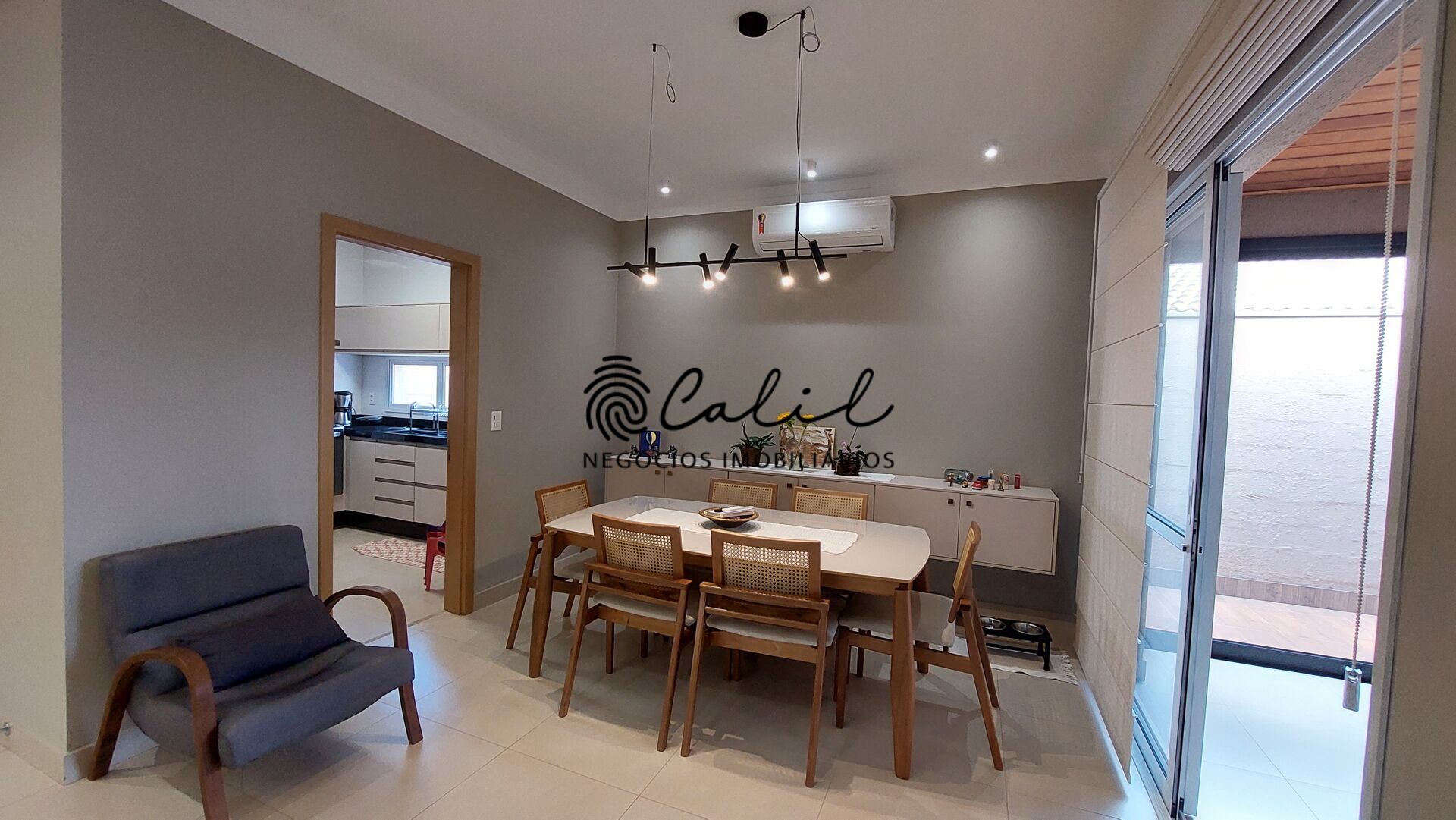 Casa de Condomínio, 3 quartos - Foto 4