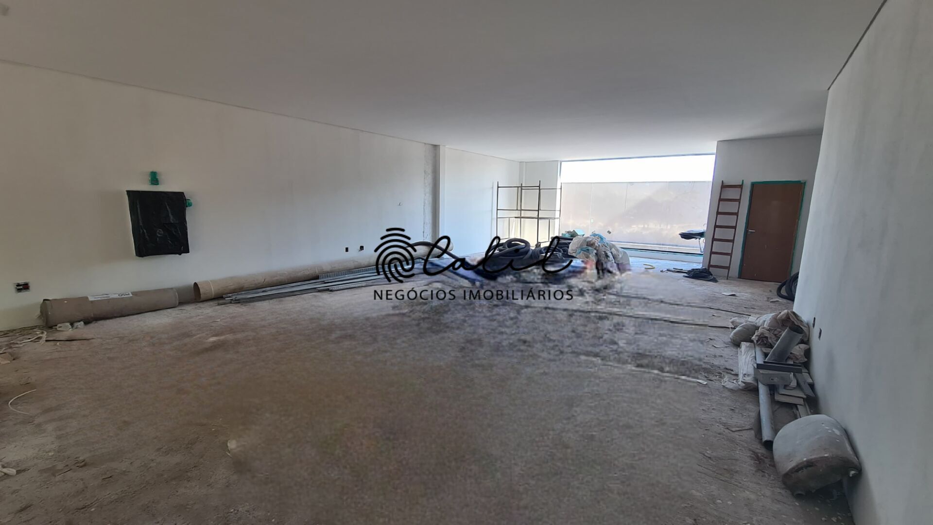 Loja-Salão para alugar com 1 quarto, 145m² - Foto 3