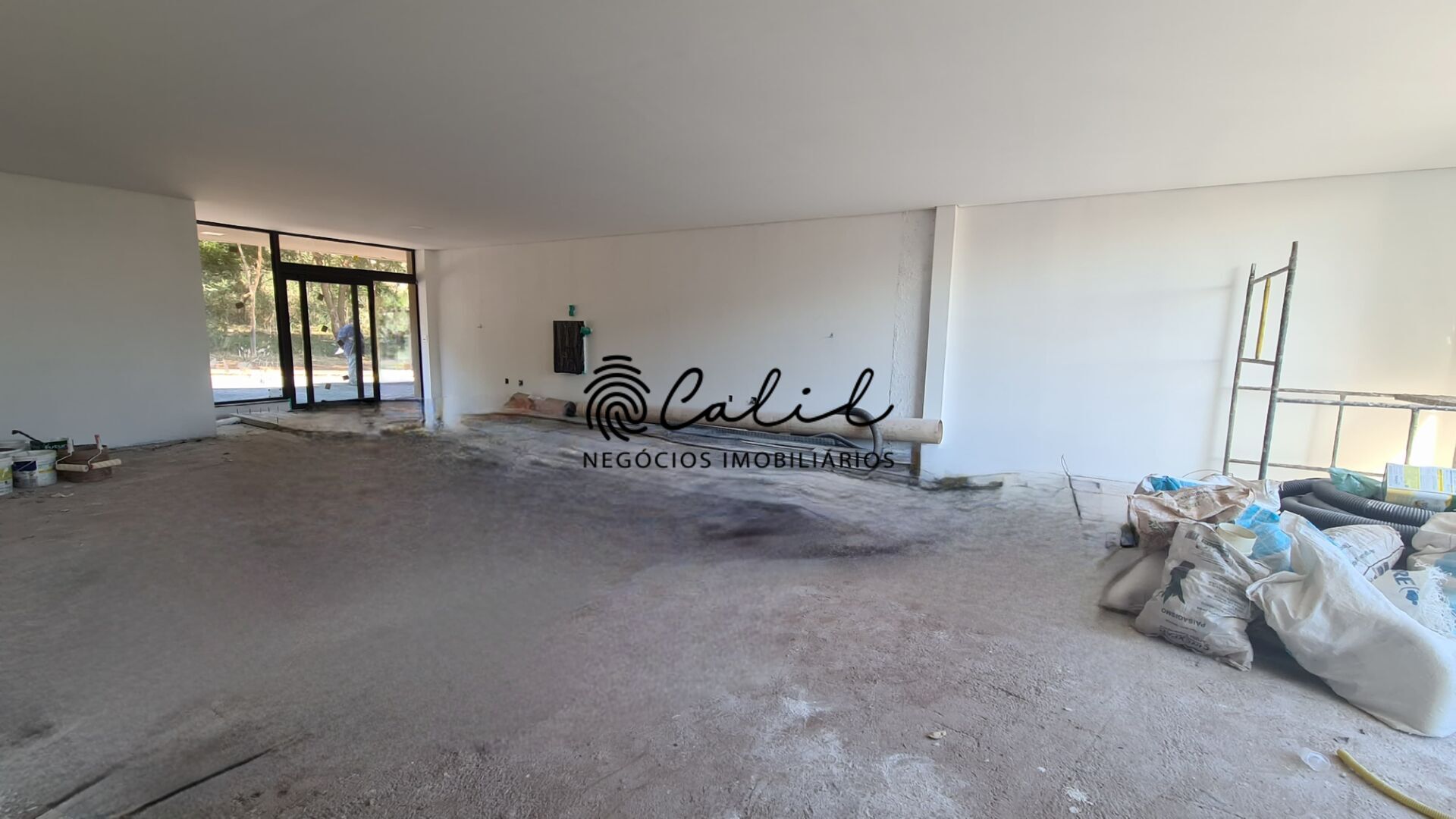 Loja-Salão para alugar com 1 quarto, 145m² - Foto 1