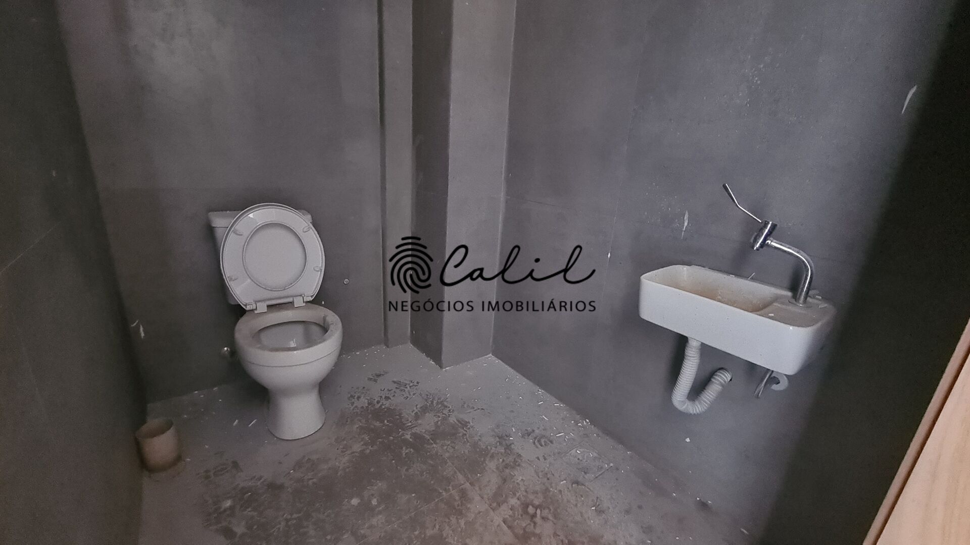 Loja-Salão para alugar com 1 quarto, 145m² - Foto 6