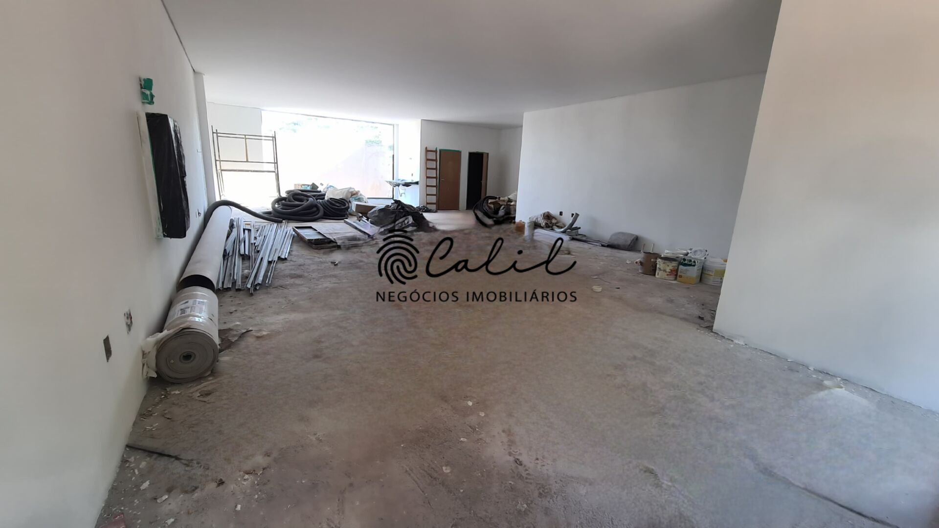 Loja-Salão para alugar com 1 quarto, 145m² - Foto 5