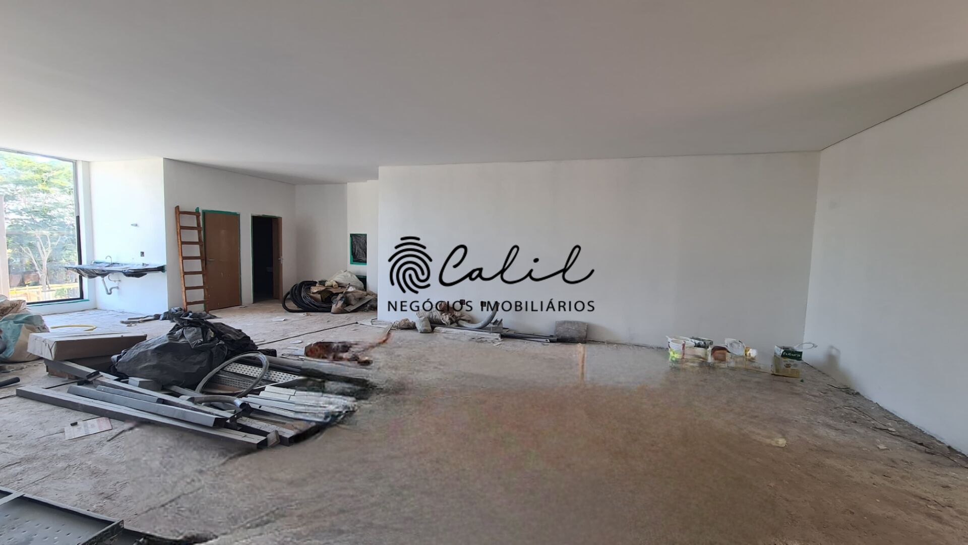 Loja-Salão para alugar com 1 quarto, 145m² - Foto 4