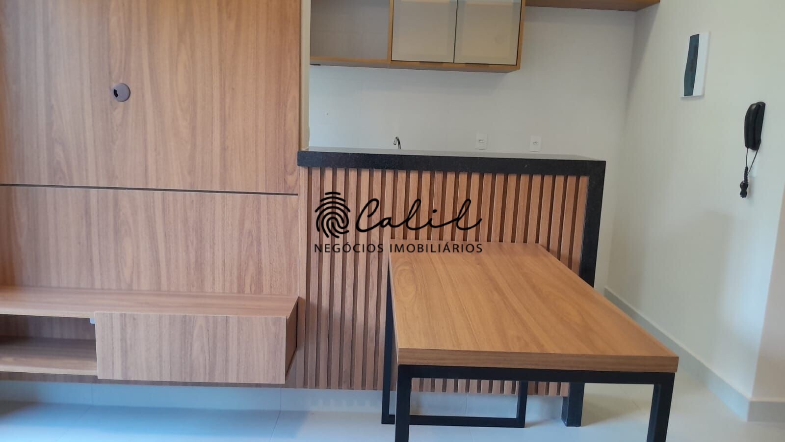 Apartamento à venda com 1 quarto, 45m² - Foto 3